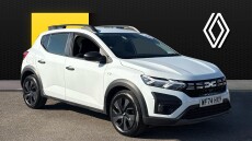 Dacia Sandero Stepway 1.0 TCe Essential 5dr Petrol Hatchback